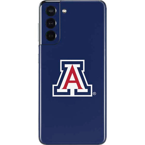 University of Arizona Primary Mark Galaxy S21 5G Skin