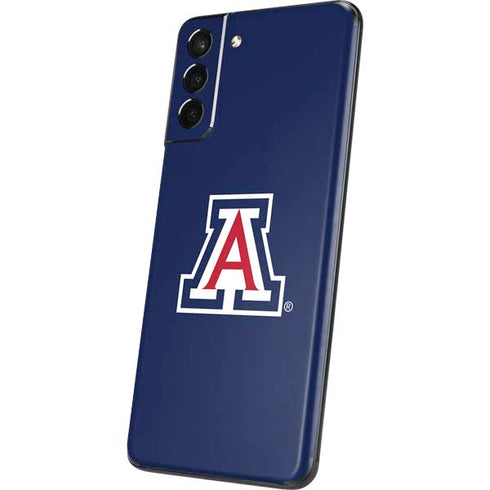 University of Arizona Primary Mark Galaxy S21 5G Skin