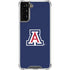 University of Arizona Primary Mark Galaxy S21 FE Clear Case
