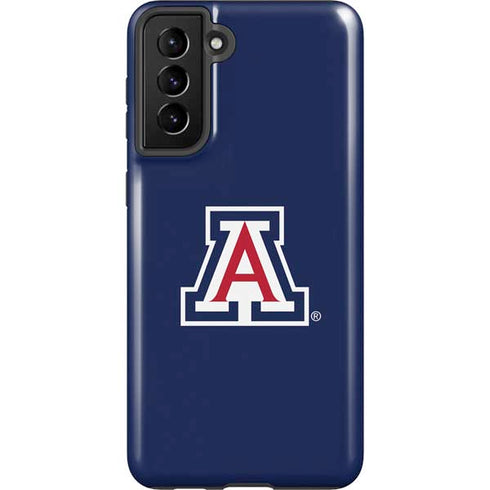 University of Arizona Primary Mark Galaxy S21 FE Pro Case