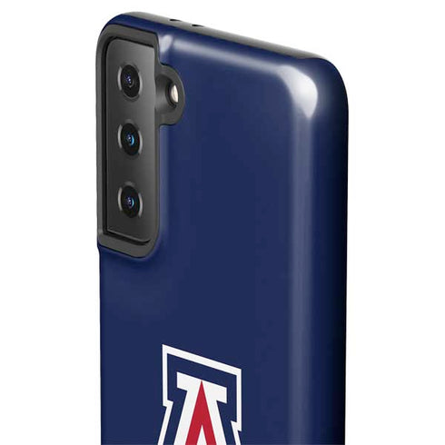 University of Arizona Primary Mark Galaxy S21 FE Pro Case