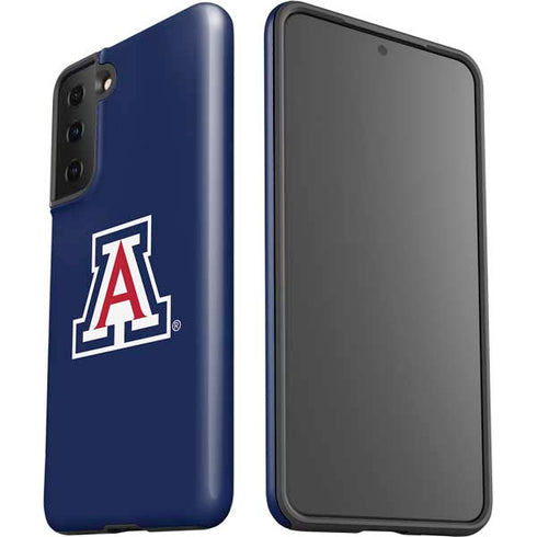 University of Arizona Primary Mark Galaxy S21 FE Pro Case