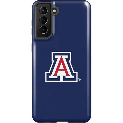 University of Arizona Primary Mark Galaxy S21 Plus 5G Pro Case