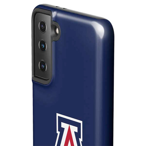 University of Arizona Primary Mark Galaxy S21 Plus 5G Pro Case