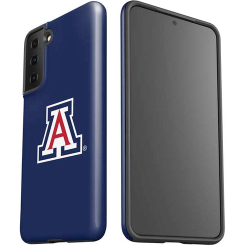 University of Arizona Primary Mark Galaxy S21 Plus 5G Pro Case