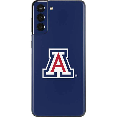 University of Arizona Primary Mark Galaxy S21 Plus 5G Skin