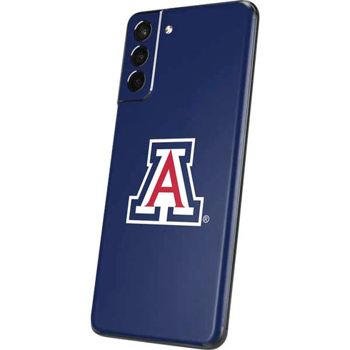 University of Arizona Primary Mark Galaxy S21 Plus 5G Skin