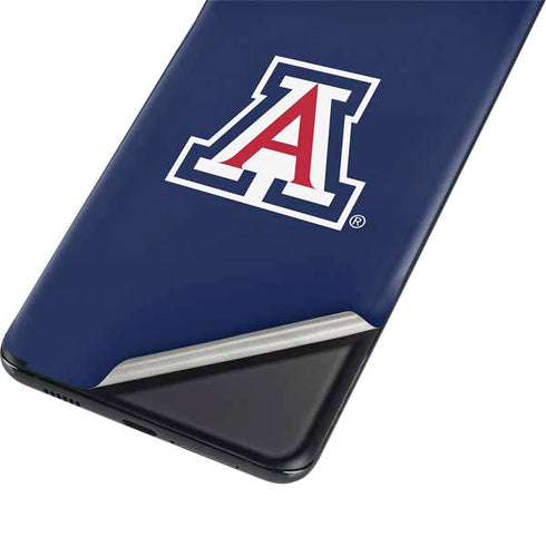 University of Arizona Primary Mark Galaxy S21 Plus 5G Skin