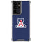 University of Arizona Primary Mark Galaxy S21 Ultra 5G Clear Case