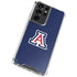 University of Arizona Primary Mark Galaxy S21 Ultra 5G Clear Case