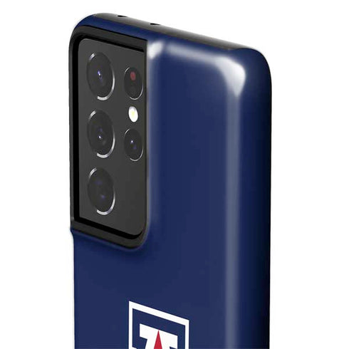 University of Arizona Primary Mark Galaxy S21 Ultra 5G Pro Case