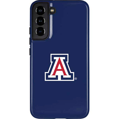 University of Arizona Primary Mark Galaxy S22 Plus Pro Case