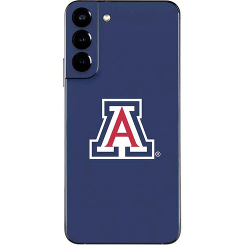 University of Arizona Primary Mark Galaxy S22 Plus Skin
