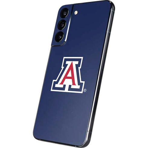 University of Arizona Primary Mark Galaxy S22 Plus Skin