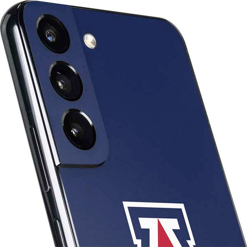 University of Arizona Primary Mark Galaxy S22 Plus Skin