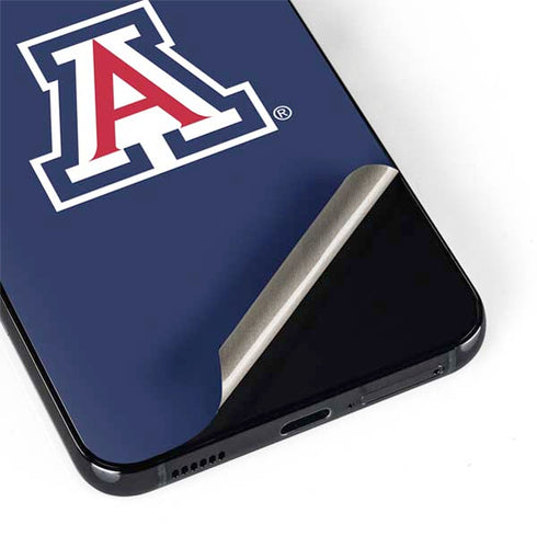 University of Arizona Primary Mark Galaxy S22 Plus Skin