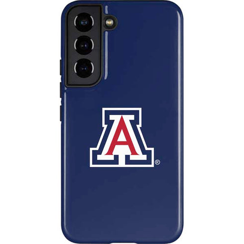 University of Arizona Primary Mark Galaxy S22 Pro Case