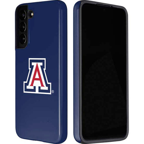 University of Arizona Primary Mark Galaxy S22 Pro Case