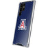 University of Arizona Primary Mark Galaxy S22 Ultra Clear Case