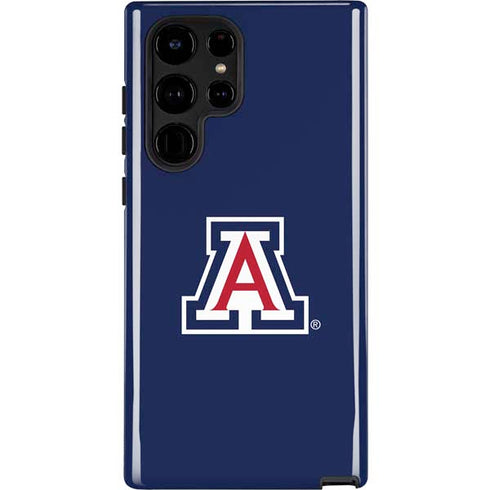 University of Arizona Primary Mark Galaxy S22 Ultra Pro Case