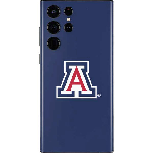 University of Arizona Primary Mark Galaxy S22 Ultra Skin
