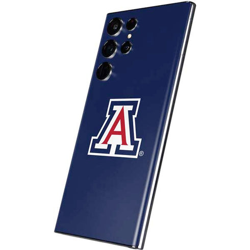 University of Arizona Primary Mark Galaxy S22 Ultra Skin