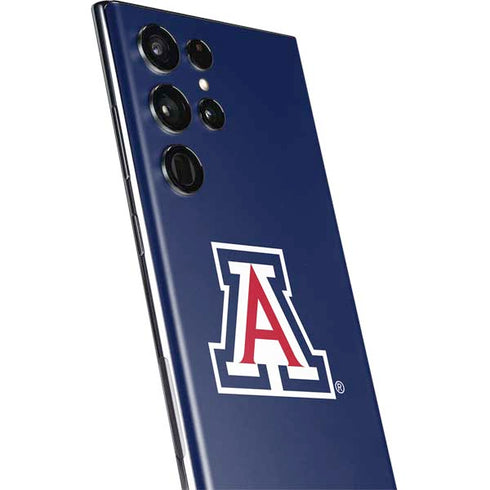 University of Arizona Primary Mark Galaxy S22 Ultra Skin