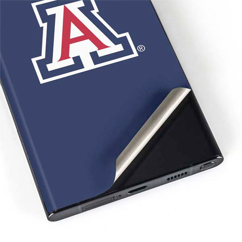 University of Arizona Primary Mark Galaxy S22 Ultra Skin