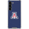 University of Arizona Primary Mark Galaxy S23 Clear Case