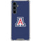 University of Arizona Primary Mark Galaxy S23 FE Clear Case