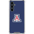 University of Arizona Primary Mark Galaxy S23 FE Clear Case