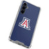 University of Arizona Primary Mark Galaxy S23 FE Clear Case