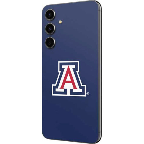 University of Arizona Primary Mark Galaxy S23 FE Skin