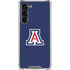 University of Arizona Primary Mark Galaxy S23 Plus Clear Case