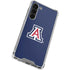 University of Arizona Primary Mark Galaxy S23 Plus Clear Case
