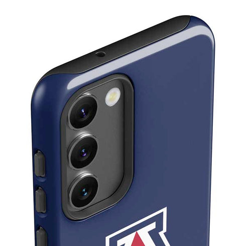 University of Arizona Primary Mark Galaxy S23 Plus Pro Case