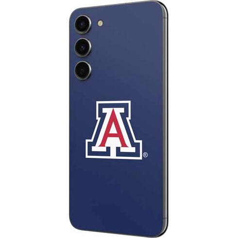 University of Arizona Primary Mark Galaxy S23 Plus Skin