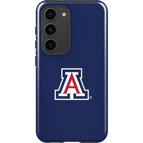University of Arizona Primary Mark Galaxy S23 Pro Case
