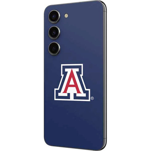 University of Arizona Primary Mark Galaxy S23 Skin