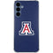 University of Arizona Primary Mark Galaxy S24 Clear Case