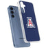 University of Arizona Primary Mark Galaxy S24 Clear Case