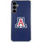 University of Arizona Primary Mark Galaxy S24 Plus Clear Case