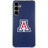 University of Arizona Primary Mark Galaxy S24 Plus Clear Case