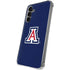 University of Arizona Primary Mark Galaxy S24 Plus Clear Case