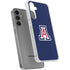 University of Arizona Primary Mark Galaxy S24 Plus Clear Case