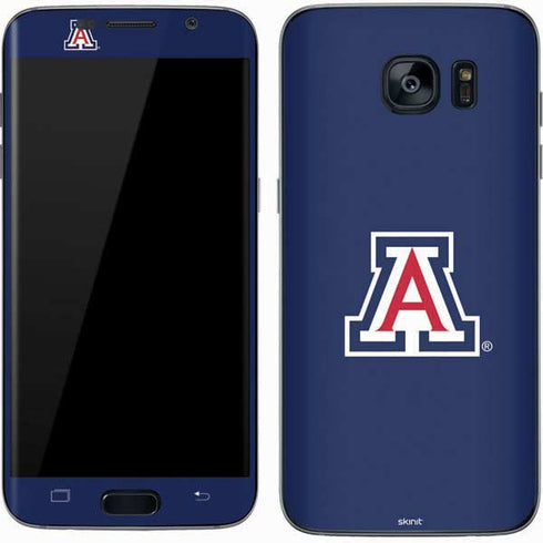 University of Arizona Primary Mark Galaxy S7 Skin