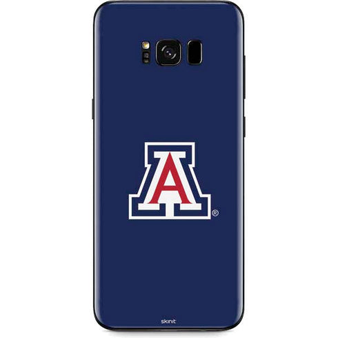 University of Arizona Primary Mark Galaxy S8 Plus Skin