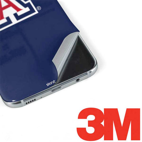 University of Arizona Primary Mark Galaxy S8 Plus Skin