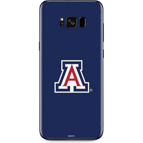 University of Arizona Primary Mark Galaxy S8 Skin