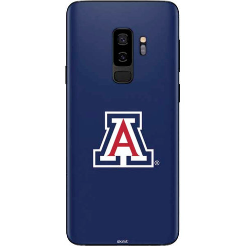 University of Arizona Primary Mark Galaxy S9 Plus Skin